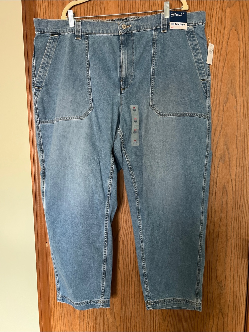 Old Navy High-Rise OG Chino Jeans